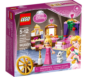 LEGO Sleeping Beauty's Royal Bedroom Set 41060 Packaging