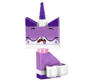 LEGO sleepy unikitty Minifigure