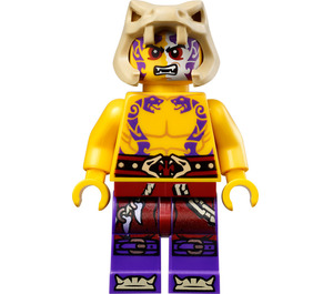 LEGO Sleven Minifigur