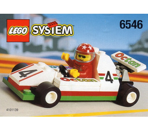 LEGO Slick Racer Set 6546