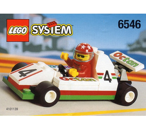 LEGO Slick Racer 6546