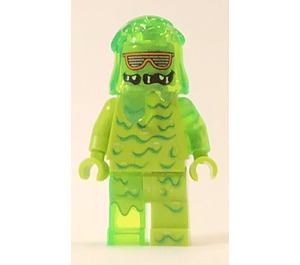 LEGO Slime Singer minifiguur
