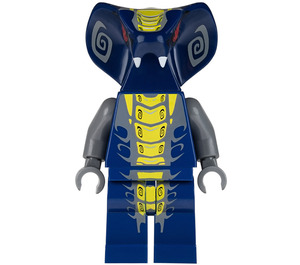 LEGO Slithraa Minifigur