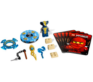 LEGO Slithraa Set 9573