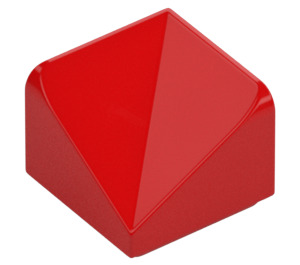 LEGO Slope 1 x 1 (45°) Corner Double Concave (7827)