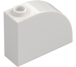 LEGO Helling 1 x 3 x 2 Gebogen (33243)