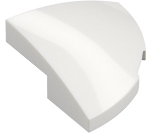 LEGO Slope 2 x 2 x 0.7 Curved Round Quarter (5852)