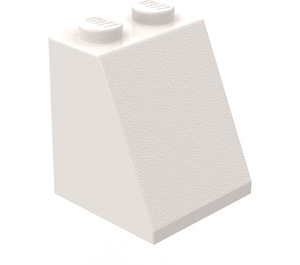 LEGO Helling 2 x 2 x 2 (65°) zonder buis aan de onderzijde (3678)