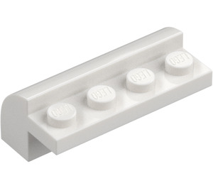 LEGO Helling 2 x 4 x 1.3 Gebogen (6081)