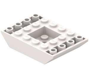 LEGO Helling 4 x 6 (45°) Dubbele Omgekeerd (30183)