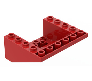 LEGO Skråning 5 x 6 x 2 (33°) Omvendt (4228)