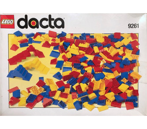 LEGO Sloped Bricks (Roof Tiles) Set 9261