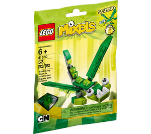 LEGO Slusho 41550 Packaging