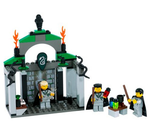 LEGO Slytherin Set 4735