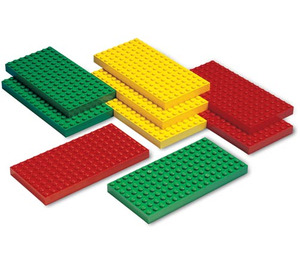 LEGO Small Baseplates 9279-1