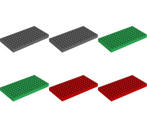 LEGO Petit Baseplates 9279-2