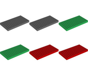 LEGO Small Baseplates 9279-2