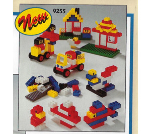 LEGO Small Basic Set 9255