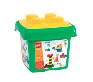 LEGO Small Brick Bucket Set 4080-1