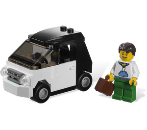 LEGO Petit Auto 3177