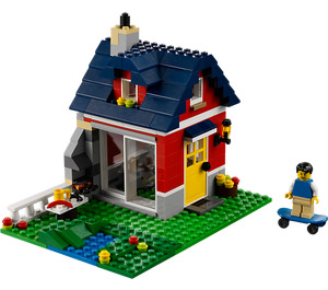 LEGO Small Cottage 31009