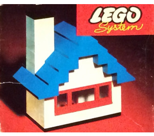 LEGO Petit Cottage 326-1