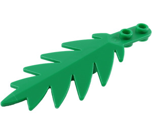 LEGO Small Palm Leaf 8 x 3 (6148)
