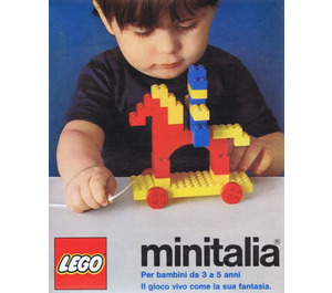 LEGO Small pre-school set 11-2