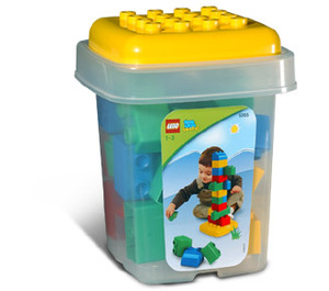 LEGO Small Quatro Bucket 5355