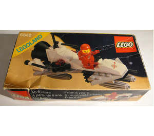 LEGO Klein Raum Pendeln Craft 6842 Packaging