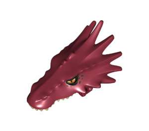 LEGO Smaug Head (18768)