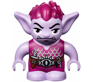 LEGO Smilin Goblin Minifigure