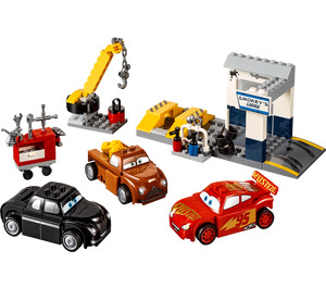 LEGO Smokey's Garage Set 10743