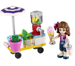 LEGO Smoothie Stand Set 30202