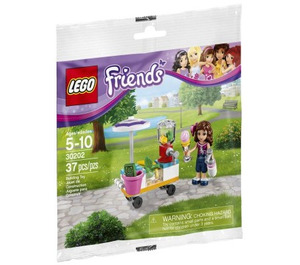 LEGO Smoothie Stand 30202 Packaging