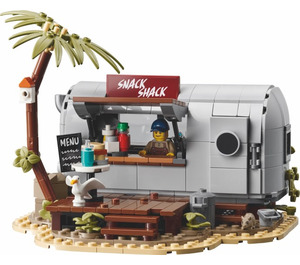 LEGO Snack Shack Set 910030