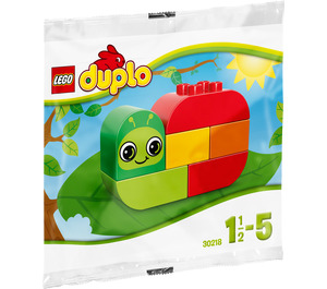 LEGO Snail Set 30218 Packaging