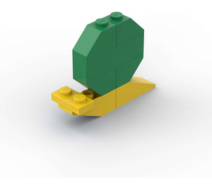 LEGO Snail LMG009