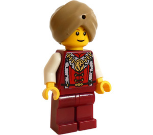 LEGO Snake Charmer Minifigure