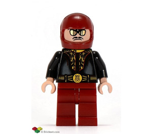 LEGO Snake Oiler Minifigur