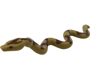 LEGO Snake with Dark Brown Markings (38801 / 78950)