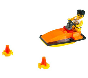 LEGO Snap's Cruiser Set 6733