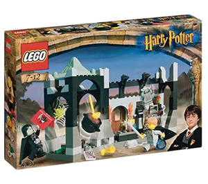 LEGO Snape's Class 4705 Packaging