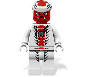 LEGO Snappa Minifigur