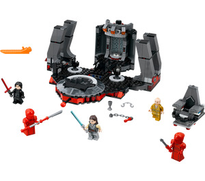 LEGO Snoke's Throne Room Set 75216