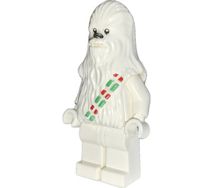 LEGO Snow Chewbacca Minifigurka