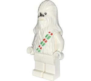 LEGO Snow Chewbacca minifiguur