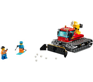 LEGO Snow Groomer Set 60222