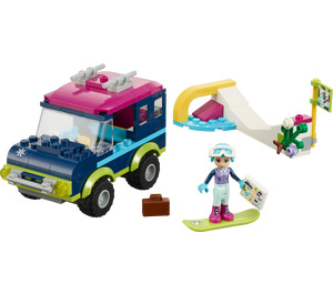 LEGO Snow Resort Off-Roader Set 41321