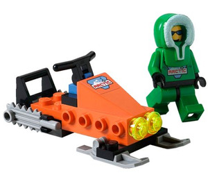 LEGO Snow Scooter Set 6577